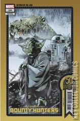 Variant Cover for Star Wars: Bounty Hunters #14