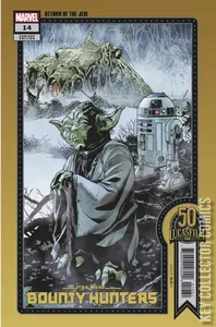Star Wars: Bounty Hunters #14