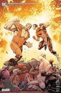 Superman and the Authority #4