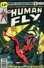 Variant Cover for Human Fly, The #15