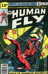 Human Fly, The #15