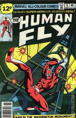 Human Fly, The