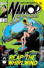 Cover for Namor the Sub-Mariner #13