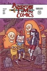 Cover for Adventure Time Comics #11