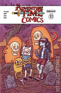 Adventure Time Comics #11
