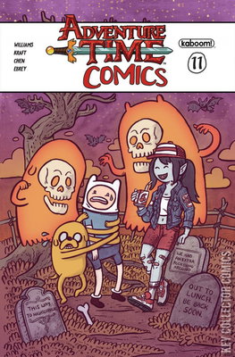 Adventure Time Comics