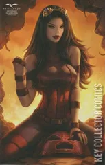 Variant Cover for Grimm Fairy Tales #53