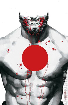 Variant Cover for Valiant Beyond: Bloodshot #3