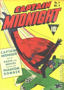 Captain Midnight #3