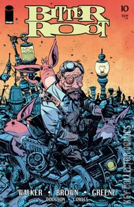 Bitter Root #10
