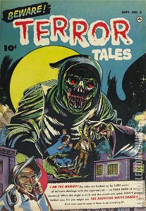Beware! Terror Tales #3
