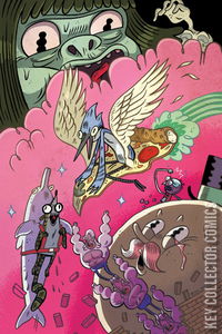 Regular Show #2 