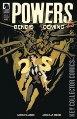 Variant Cover for Powers 25 #1