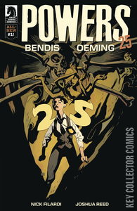 Powers 25 #1