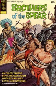 Brothers of the Spear #3