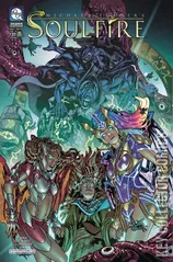 Cover for Soulfire #5