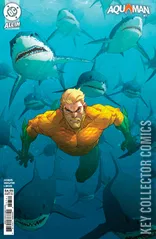 Variant Cover for Aquaman #7