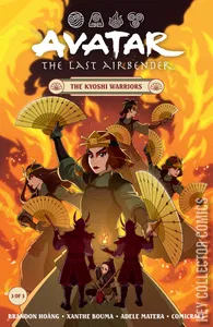 Avatar: The Last Airbender - The Kyoshi Warriors #3