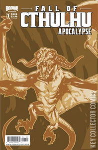 Fall of Cthulhu: Apocalypse #1 