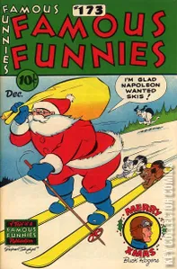 Famous Funnies #173