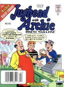 Jughead With Archie Digest #152