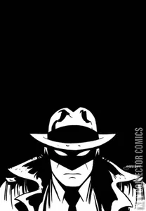 The Green Hornet #1