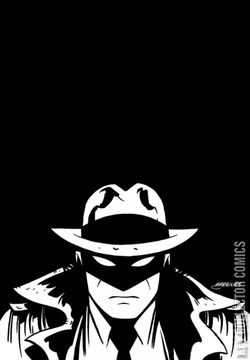 Variant Cover for The Green Hornet #1