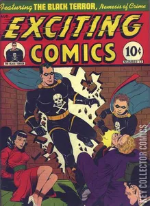 Exciting Comics #12