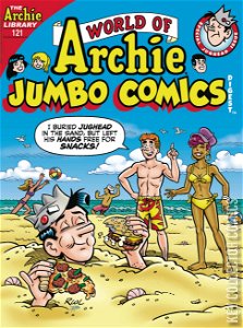 World of Archie Double Digest #121