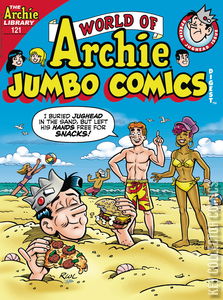 World of Archie Double Digest #121