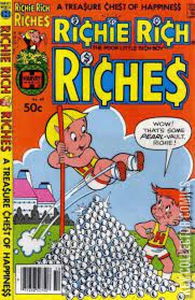 Richie Rich Riches #49