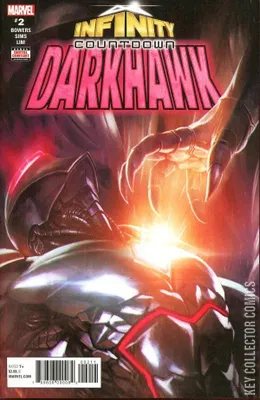 Infinity Countdown: Darkhawk