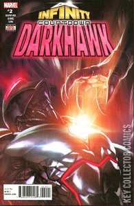 Infinity Countdown: Darkhawk #2