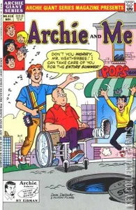 Archie Giant Series Magazine #626