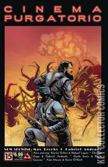 Variant Cover for Cinema Purgatorio #15