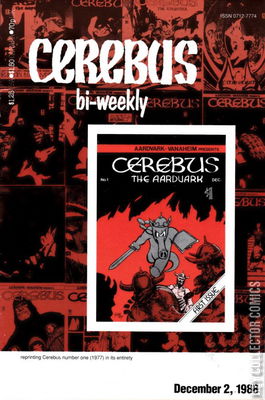 Cerebus Bi-Weekly
