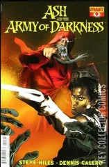 Variant Cover for Ash and the Army of Darkness #4