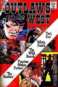 Outlaws of the West #25
