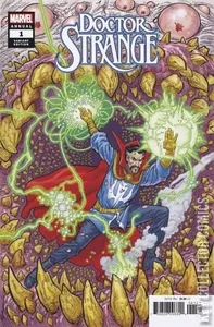 Doctor Strange Annual #1