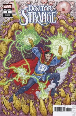 Doctor Strange Annual