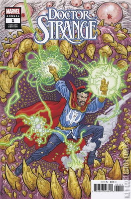Doctor Strange Annual