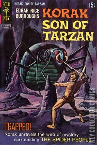 Korak Son of Tarzan #25