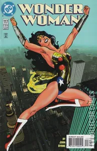 Wonder Woman #117