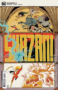 Shazam #4 