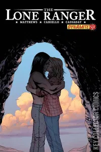 The Lone Ranger #20