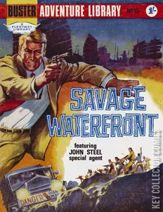 Buster Adventure Library #15