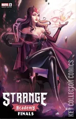 Variant Cover for Strange Academy: Finals #1