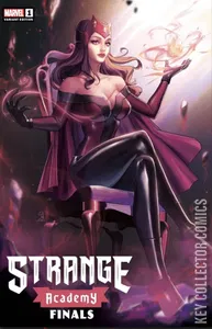 Strange Academy: Finals #1