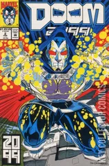 Cover for Doom 2099 #2