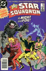 Variant Cover for All-Star Squadron #44